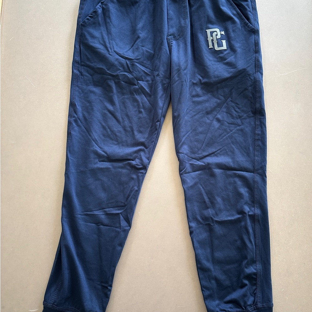 Boy’s Navy Athletic Joggers